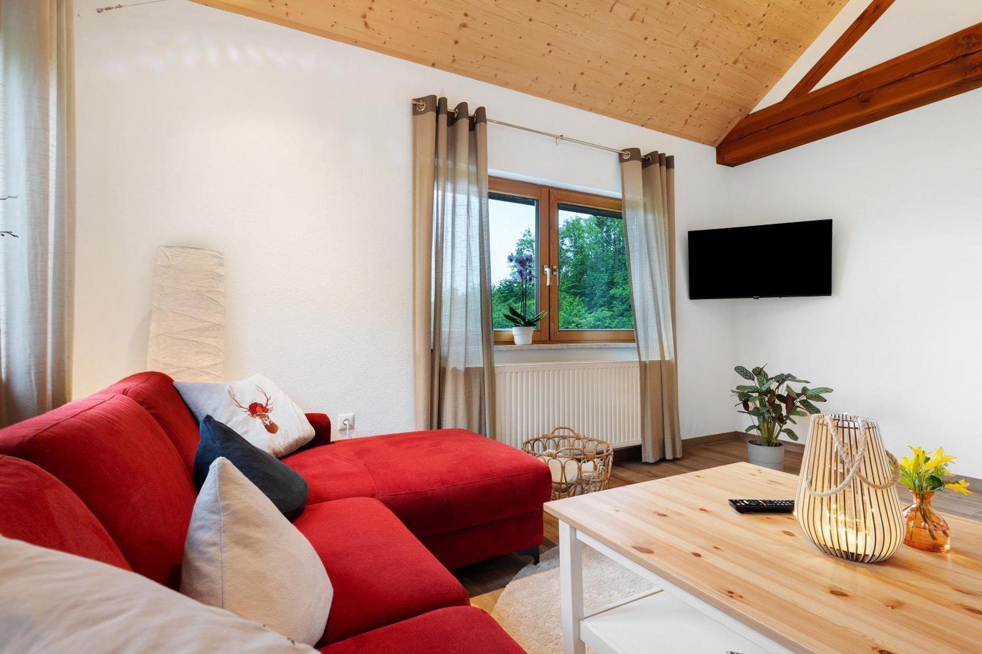 Ferienwohnung Schwarzwaldglueck Oberkirch  Exterior foto