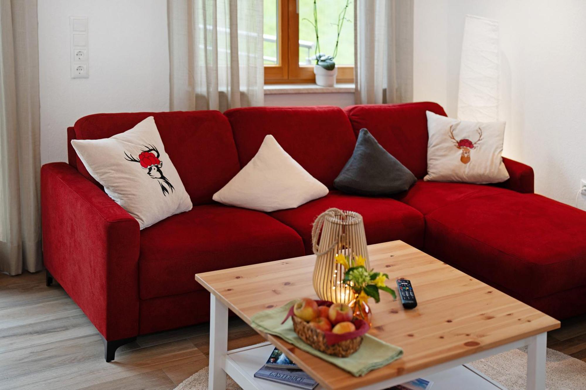 Ferienwohnung Schwarzwaldglueck Oberkirch  Exterior foto