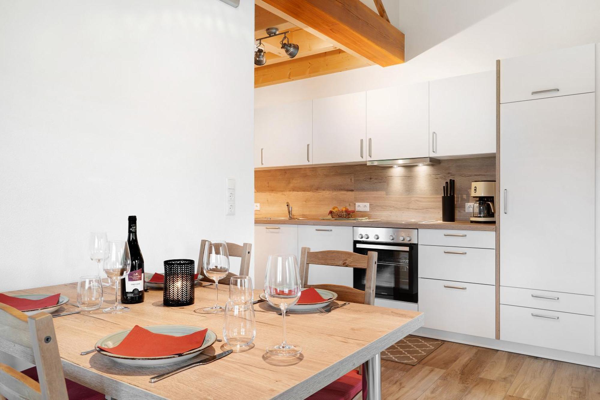Ferienwohnung Schwarzwaldglueck Oberkirch  Exterior foto