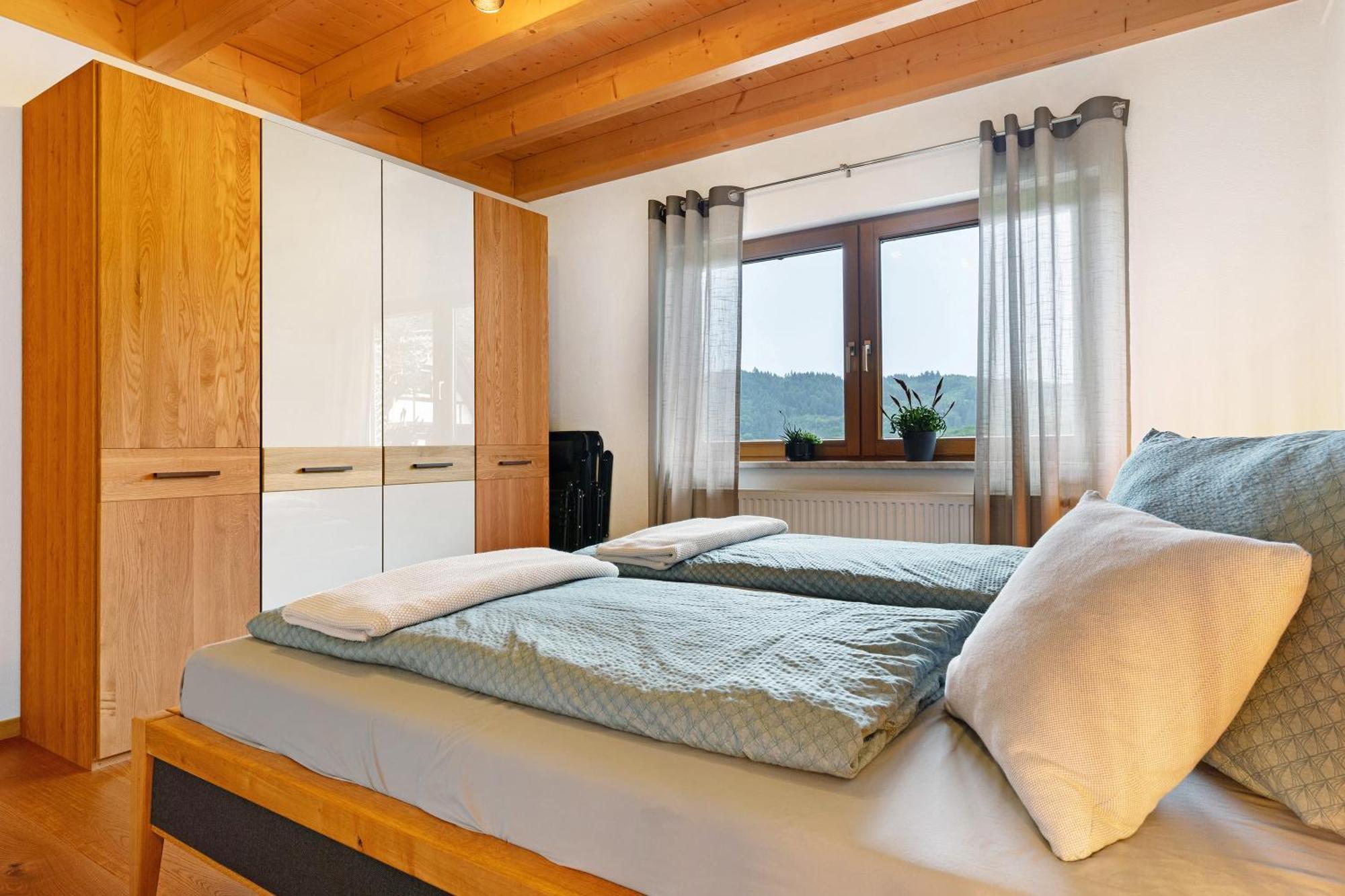 Ferienwohnung Schwarzwaldglueck Oberkirch  Exterior foto