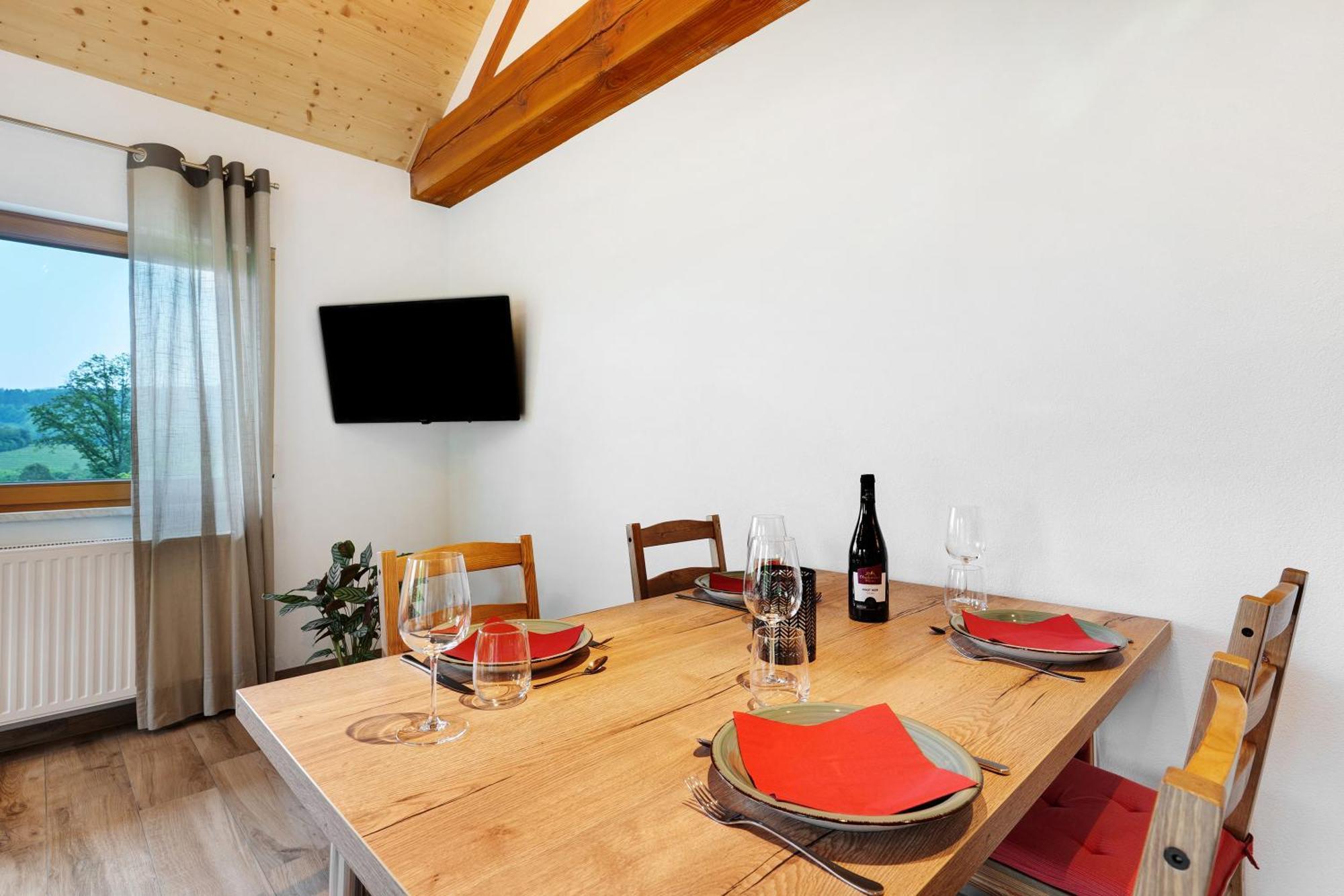 Ferienwohnung Schwarzwaldglueck Oberkirch  Exterior foto